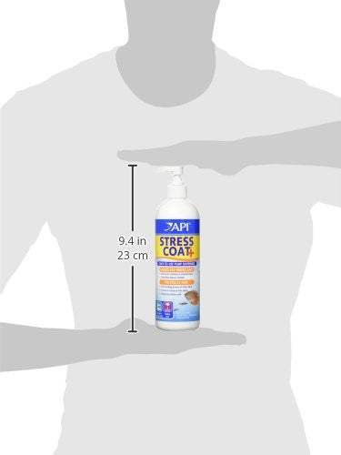 API Stress Coat Aquarium Water Conditioner