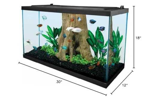 Tetra Complete Aquarium Kit (10 Gallon)
