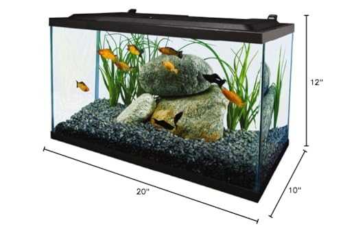 Tetra Complete Aquarium Kit (10 Gallon)