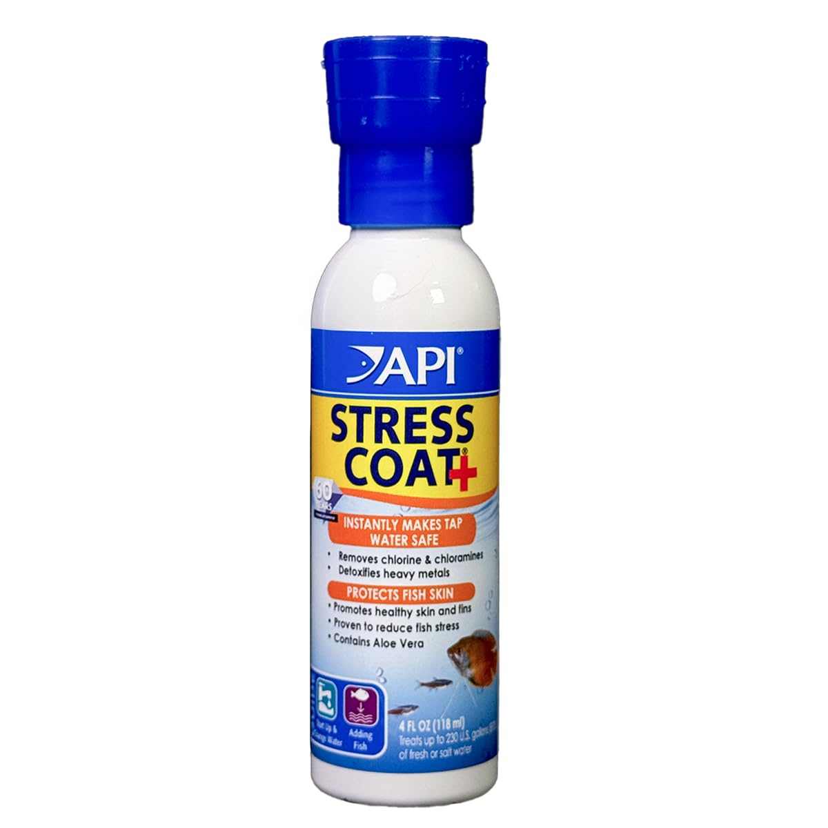 API Stress Coat Aquarium Water Conditioner