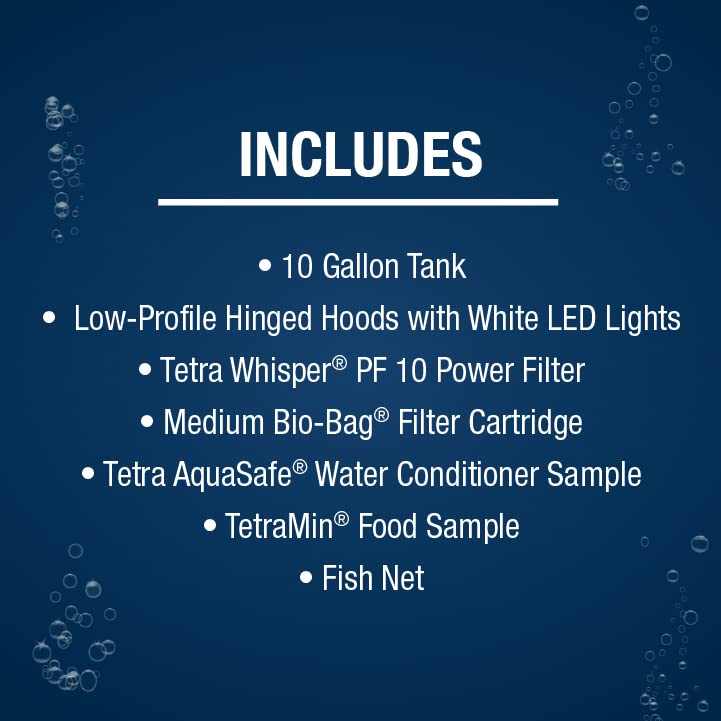 Tetra Complete Aquarium Kit (10 Gallon)