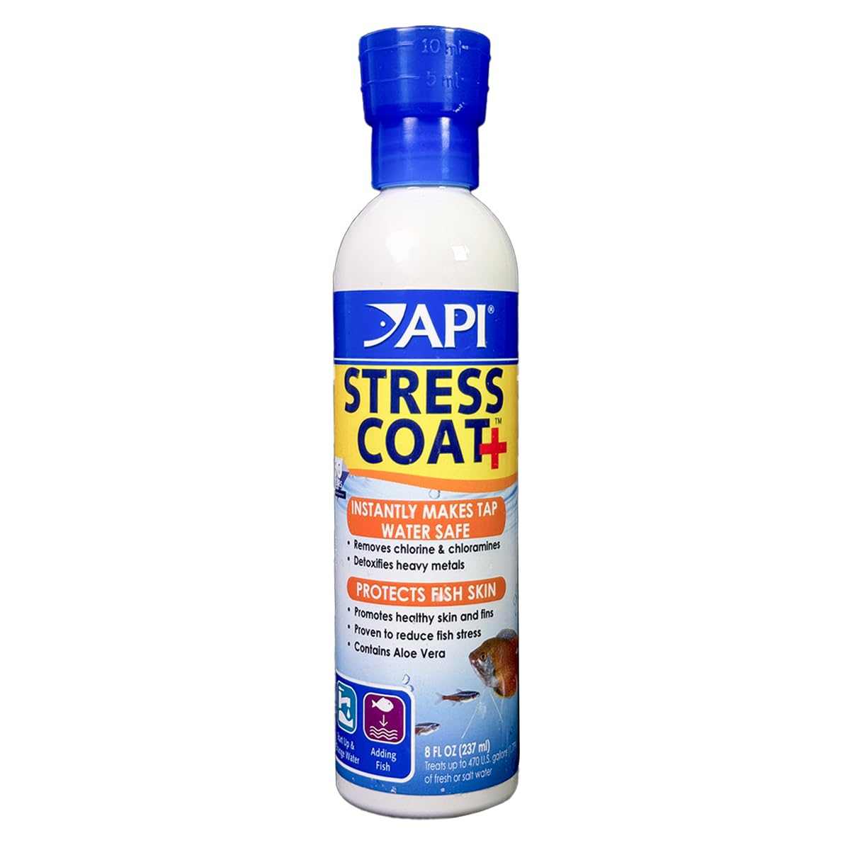 API Stress Coat Aquarium Water Conditioner
