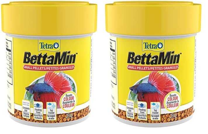 High-Protein Betta Pellets