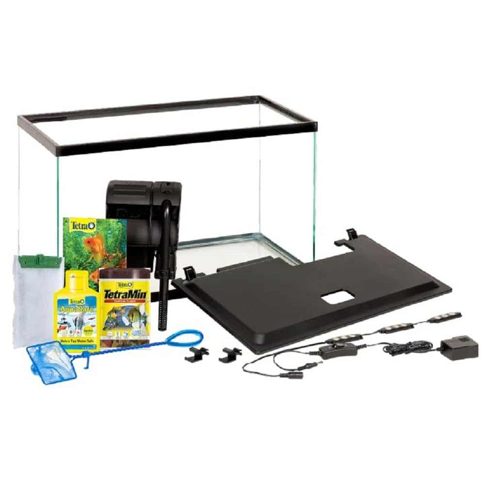Tetra Complete Aquarium Kit (10 Gallon)