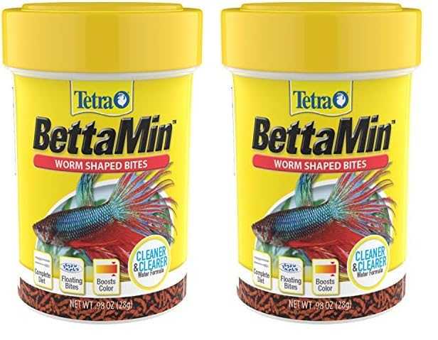 High-Protein Betta Pellets
