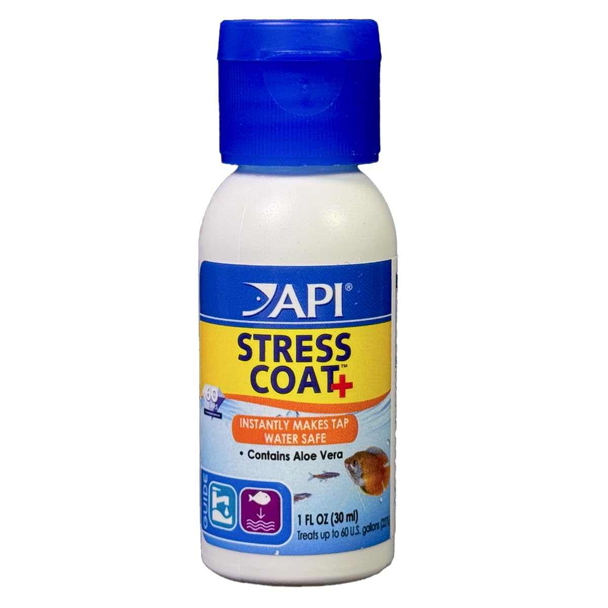 API Stress Coat Aquarium Water Conditioner