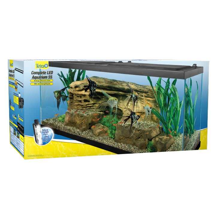 Tetra Complete Aquarium Kit (10 Gallon)
