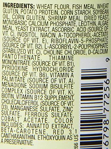 High-Protein Betta Pellets