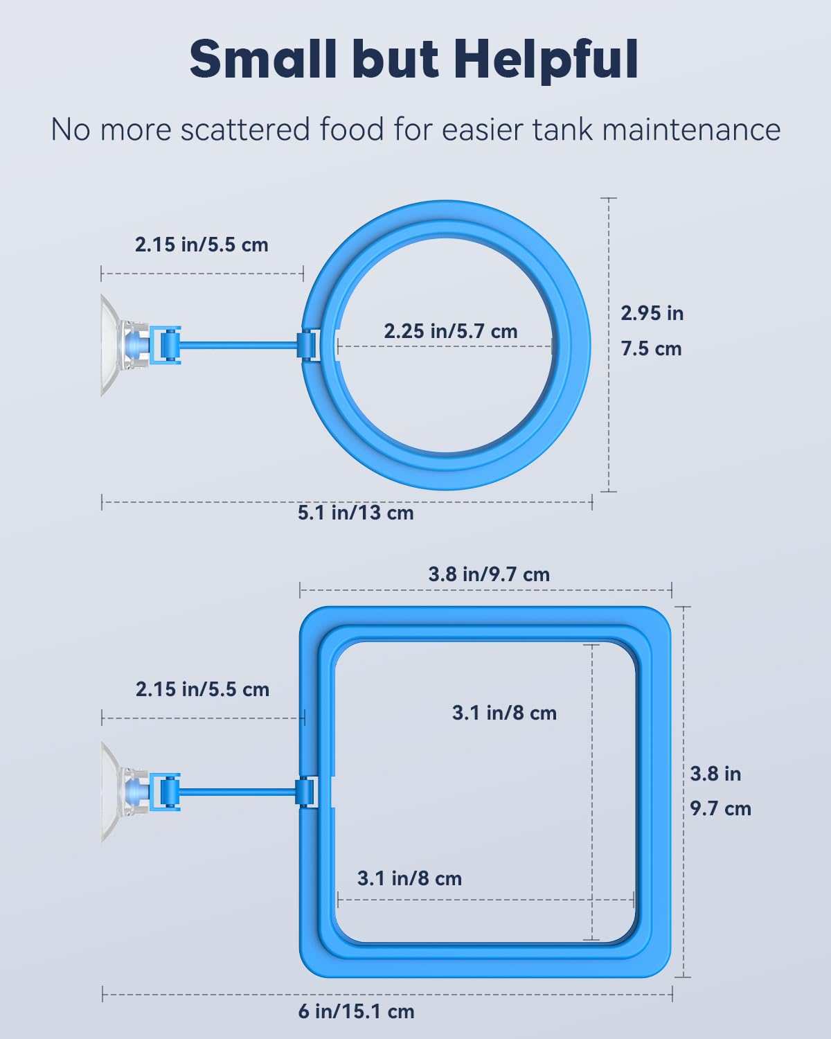 Feeding Ring + Dropper Tool
