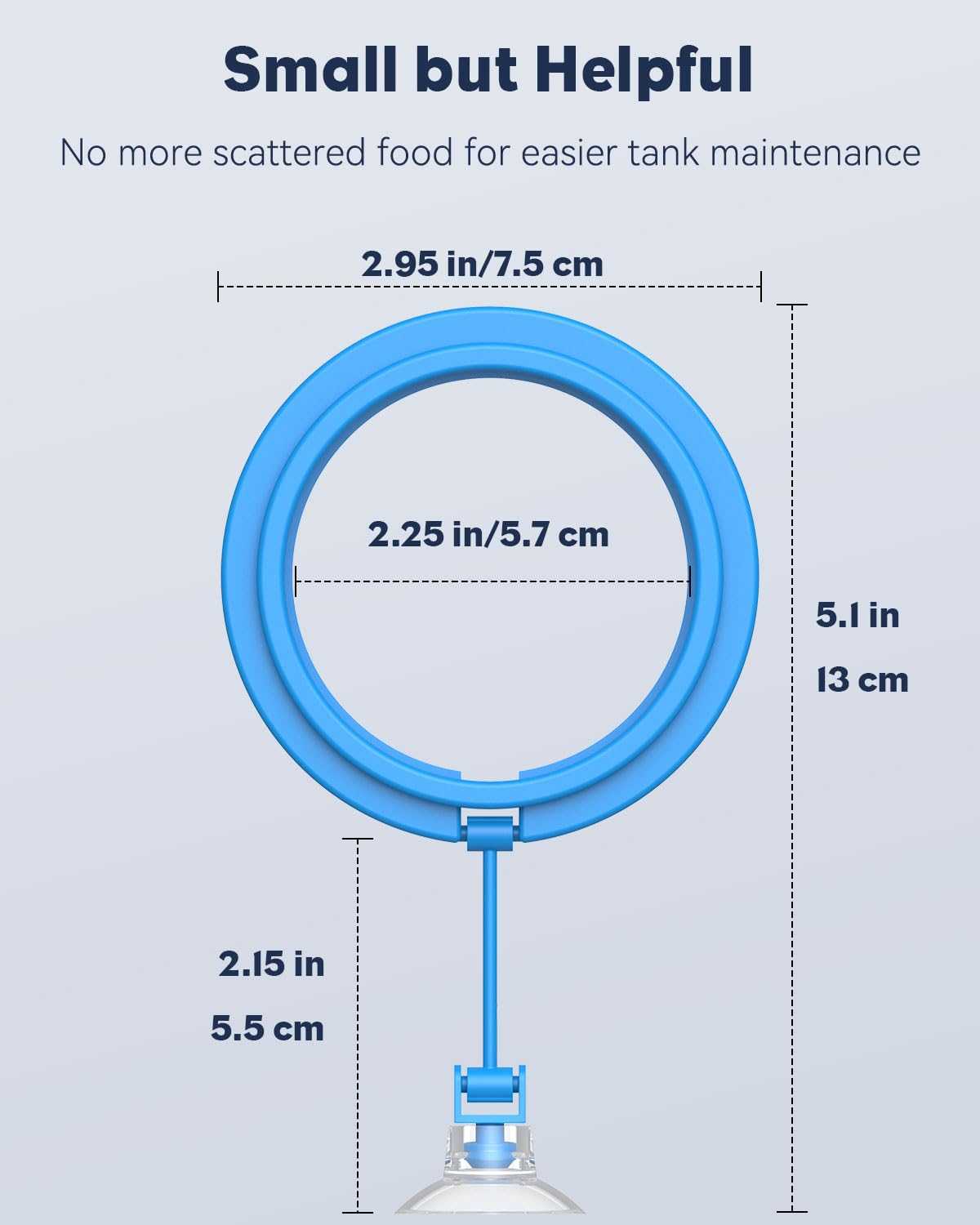 Feeding Ring + Dropper Tool