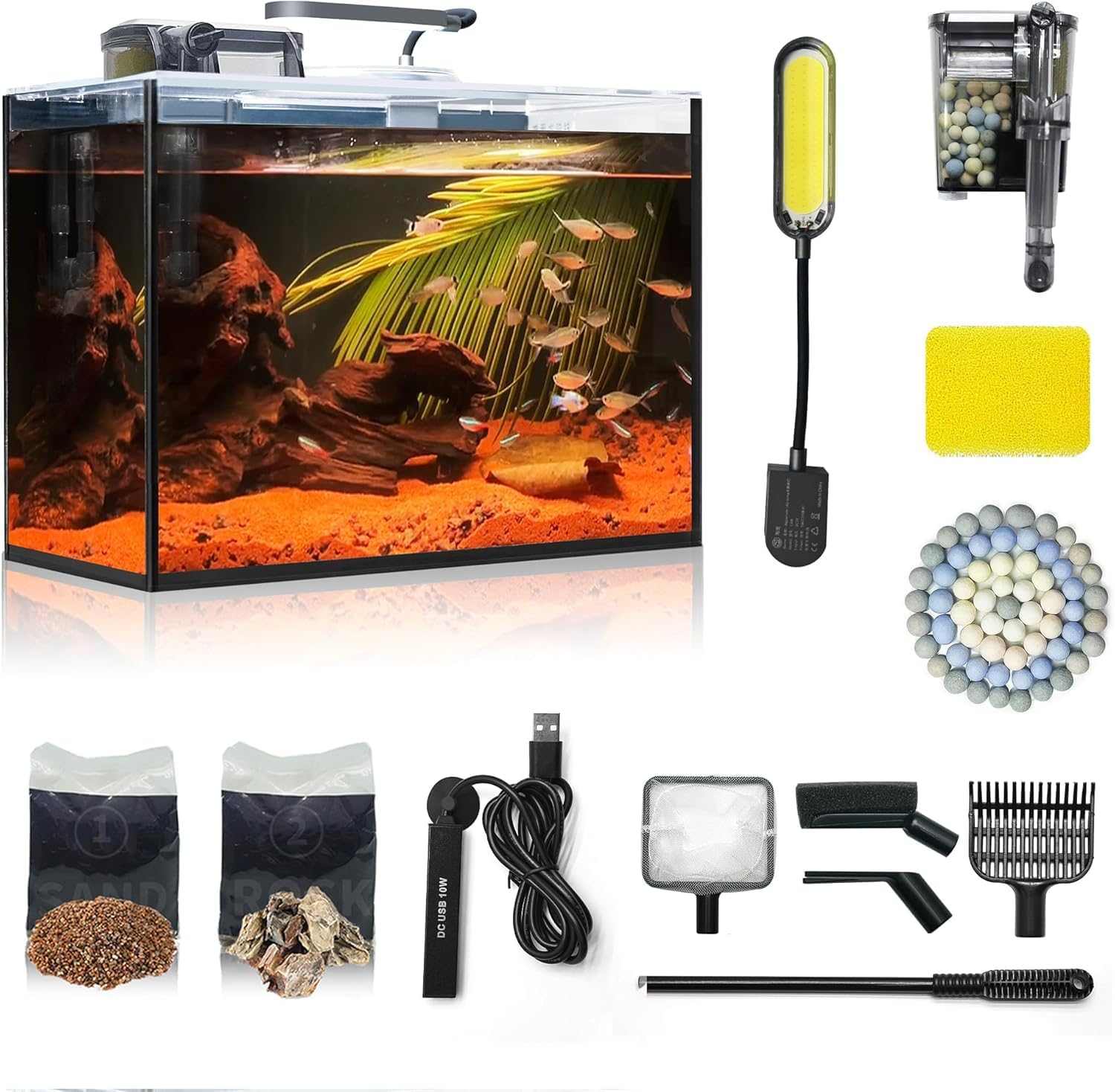 New Betta Owner Starter Bundle