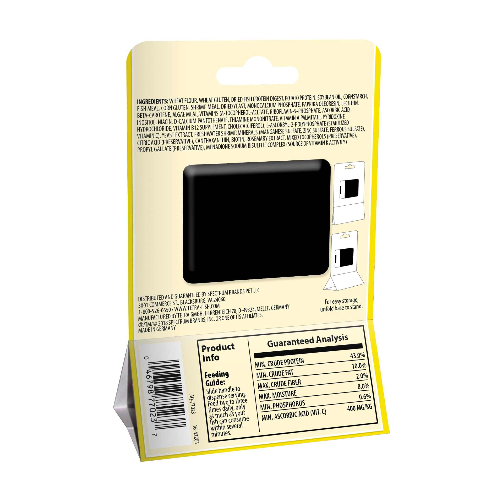 High-Protein Betta Pellets