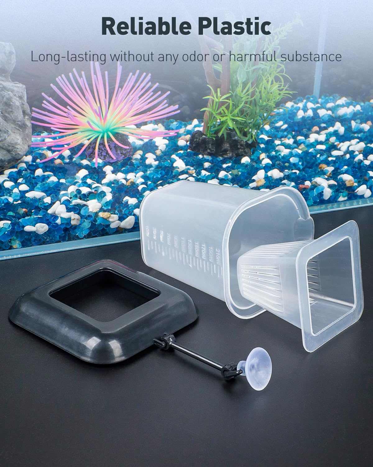 Feeding Ring + Dropper Tool