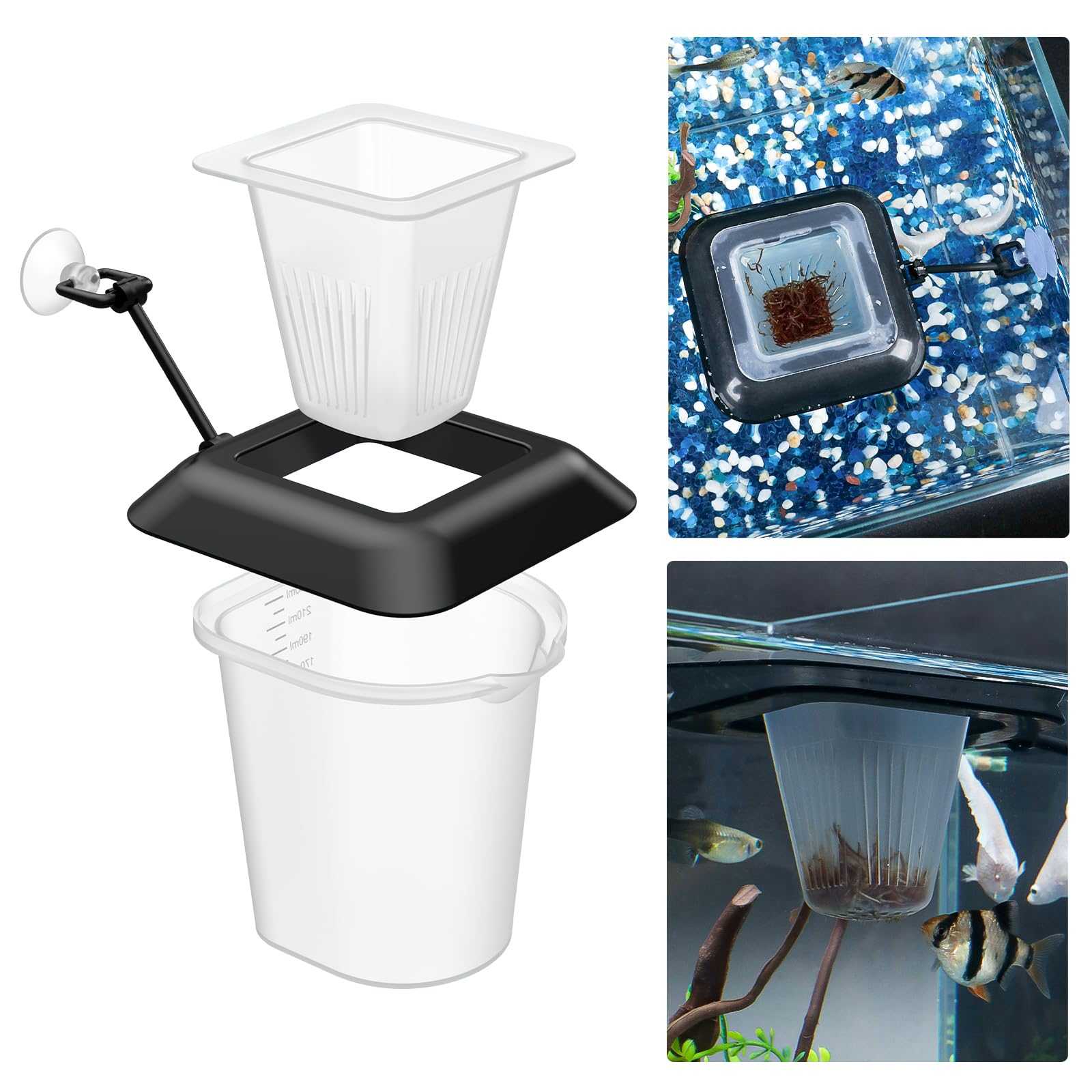 Feeding Ring + Dropper Tool