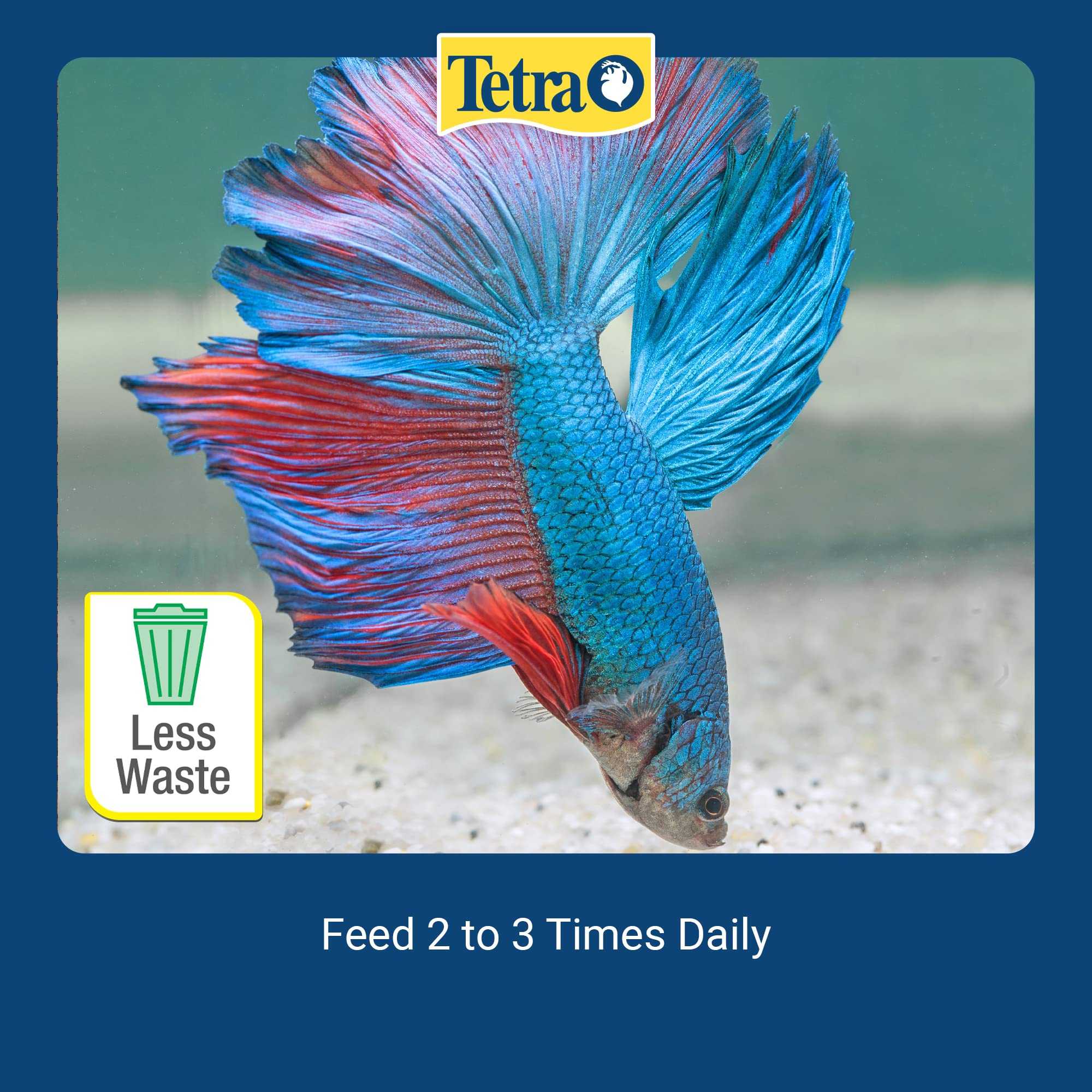 High-Protein Betta Pellets