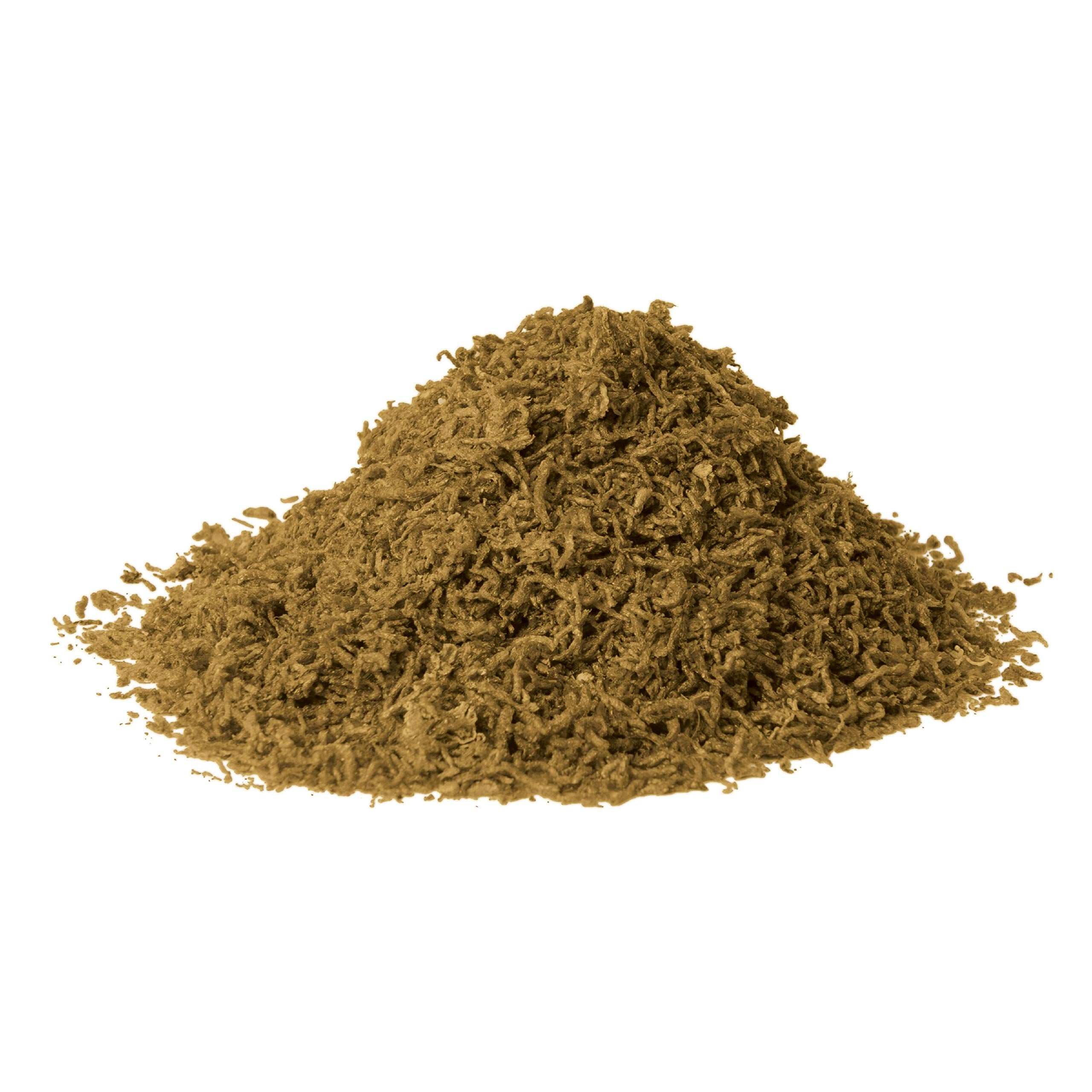 Freeze-Dried Bloodworms