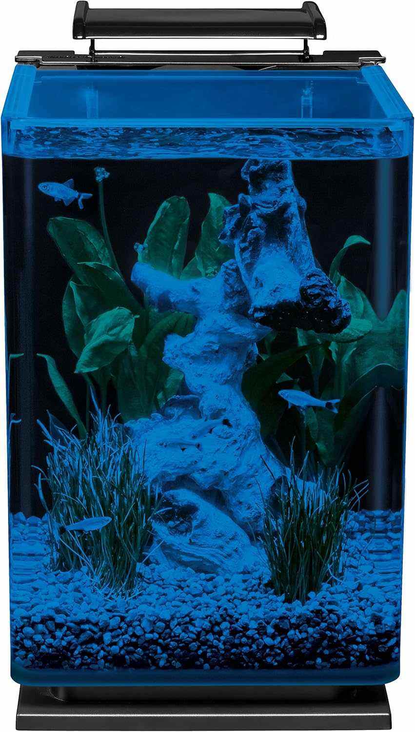Marineland Portrait Glass Aquarium Kit