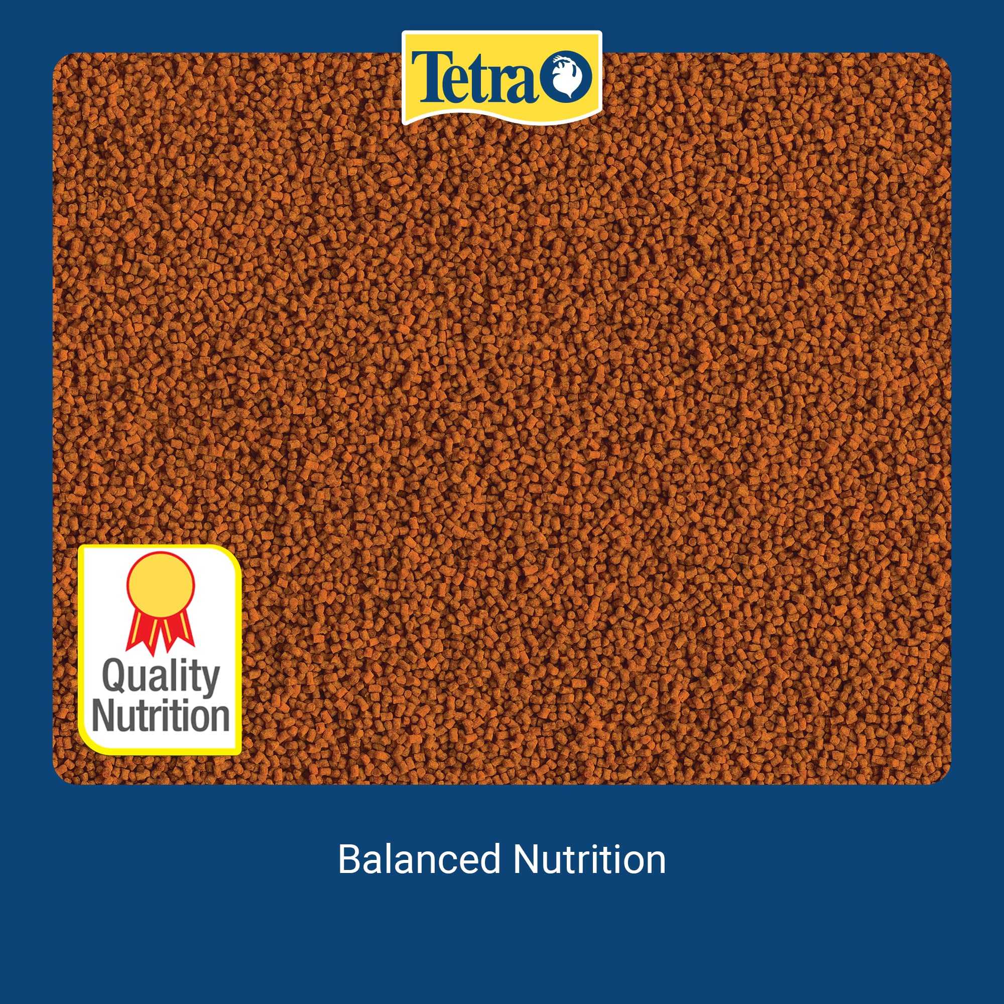 High-Protein Betta Pellets