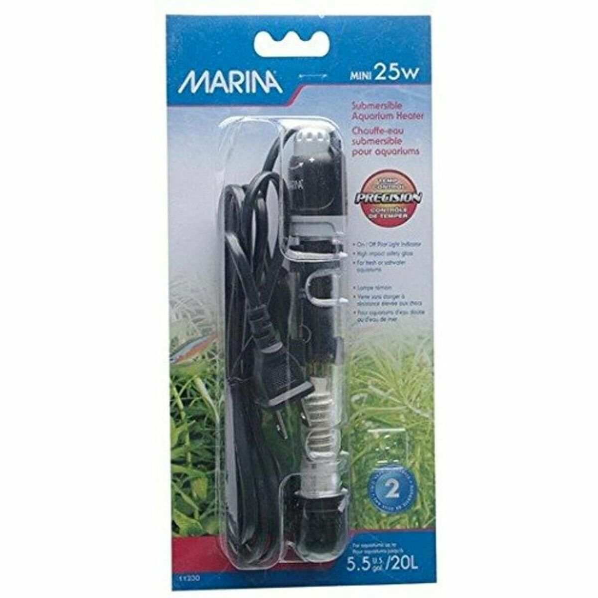 Adjustable Submersible Heater