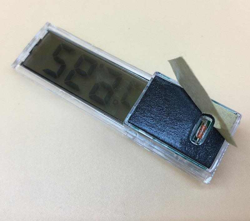 Digital Aquarium Thermometer