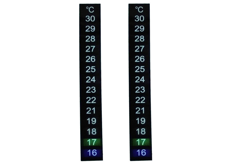 Thermometer LCD for Home Brew Bucket/Aquarium