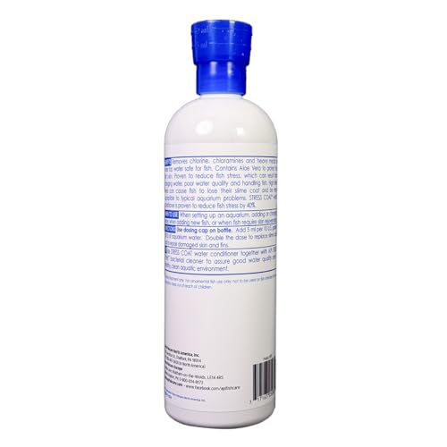 API Stress Coat Aquarium Water Conditioner