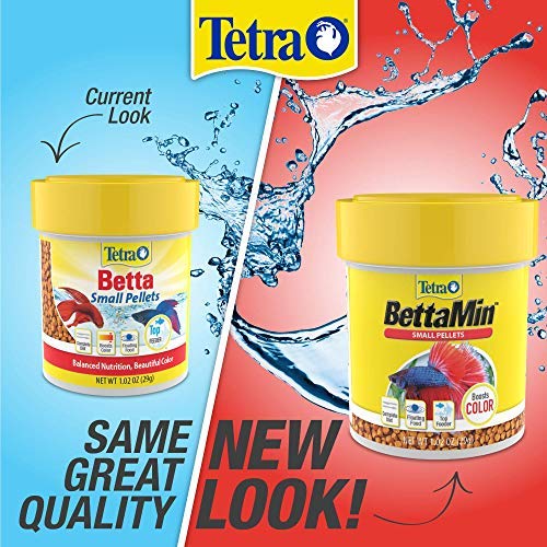 High-Protein Betta Pellets