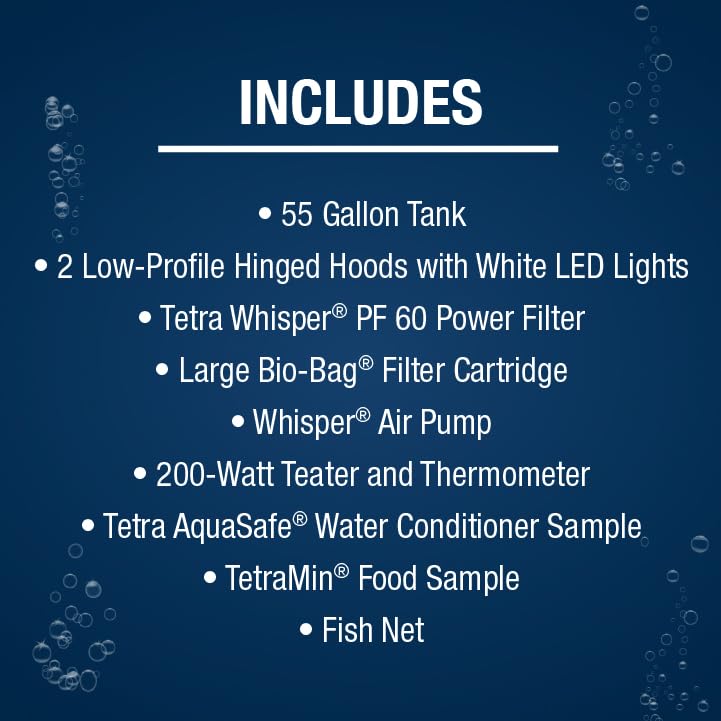 Tetra Complete Aquarium Kit (10 Gallon)