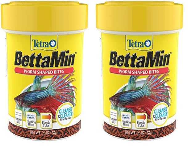 High-Protein Betta Pellets