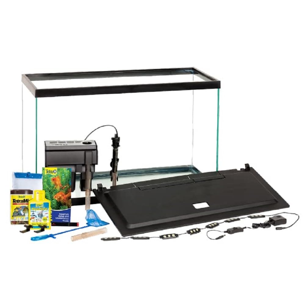 Tetra Complete Aquarium Kit (10 Gallon)