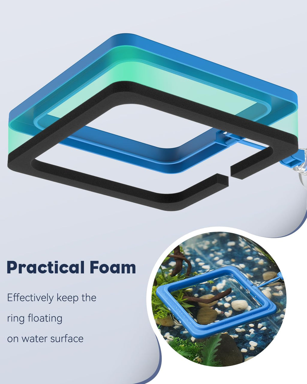 Feeding Ring + Dropper Tool