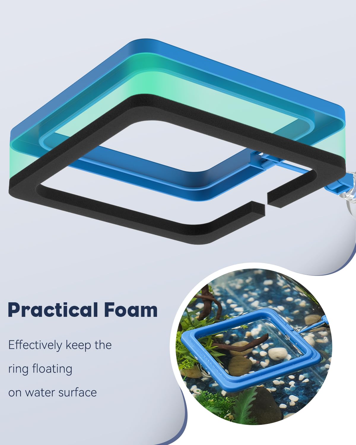 Feeding Ring + Dropper Tool