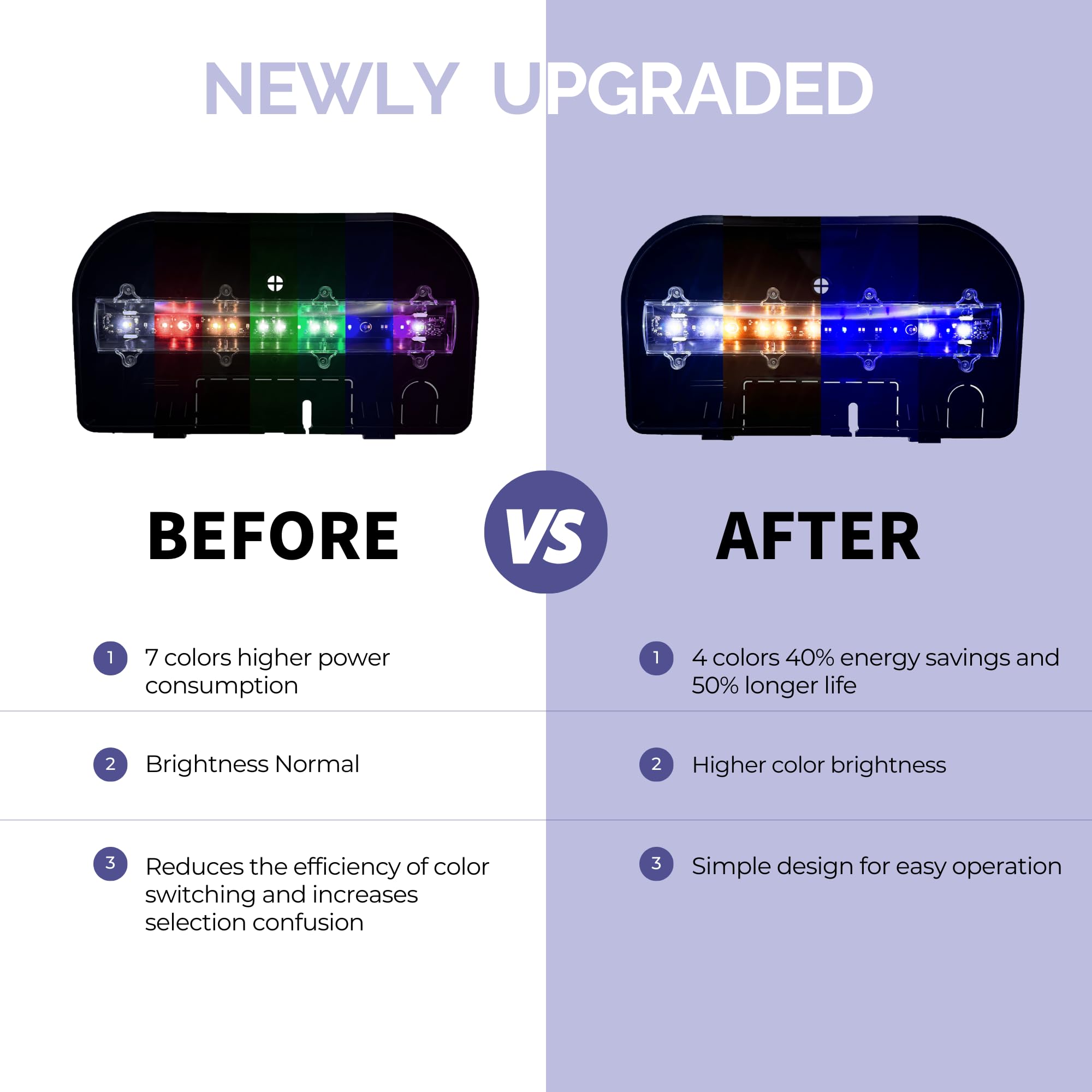 Koller Products 5-Gallon Aquarium Kit with LED Lighting and Power Filter, Ideal for a Variety of Tropical Fish