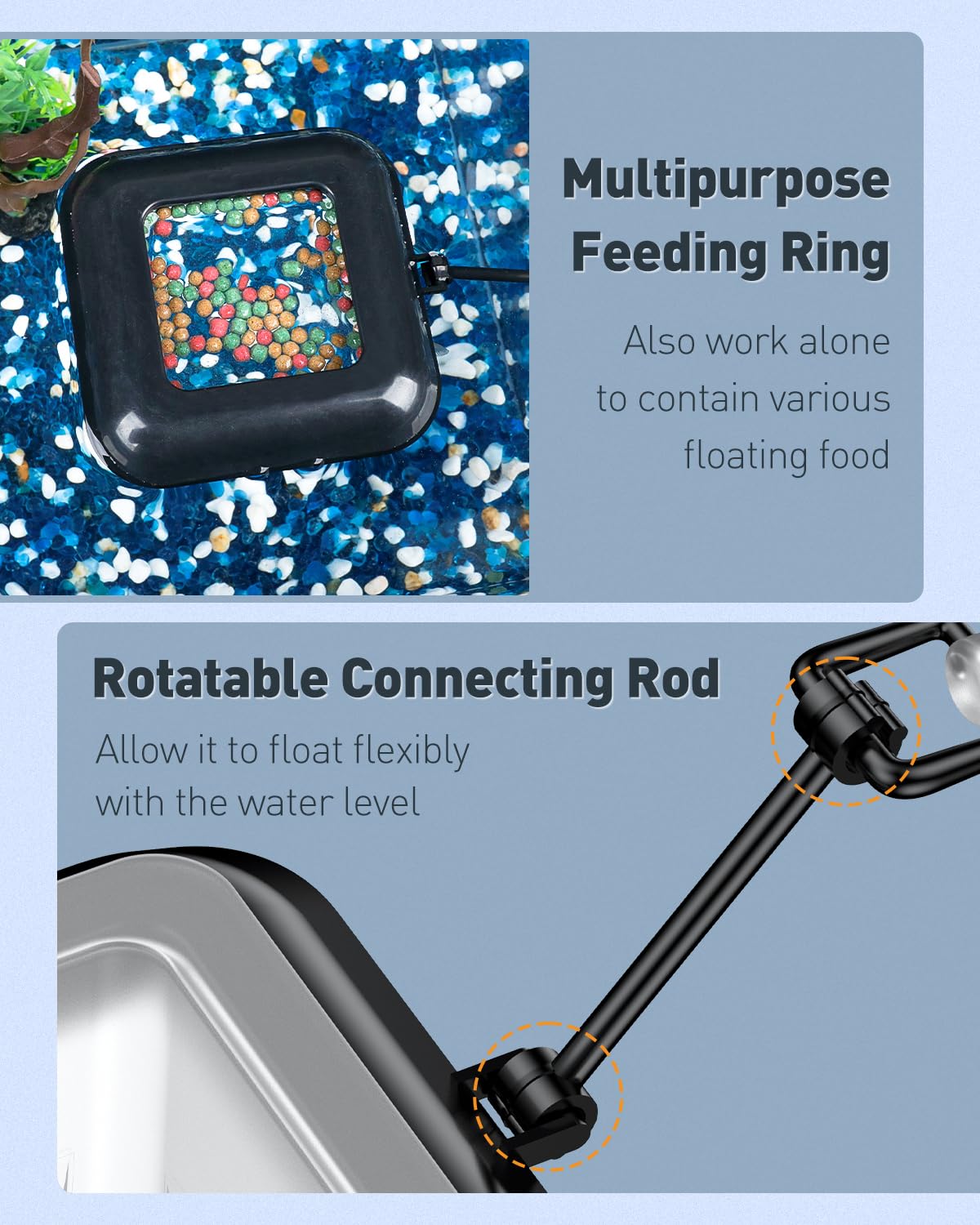 Feeding Ring + Dropper Tool