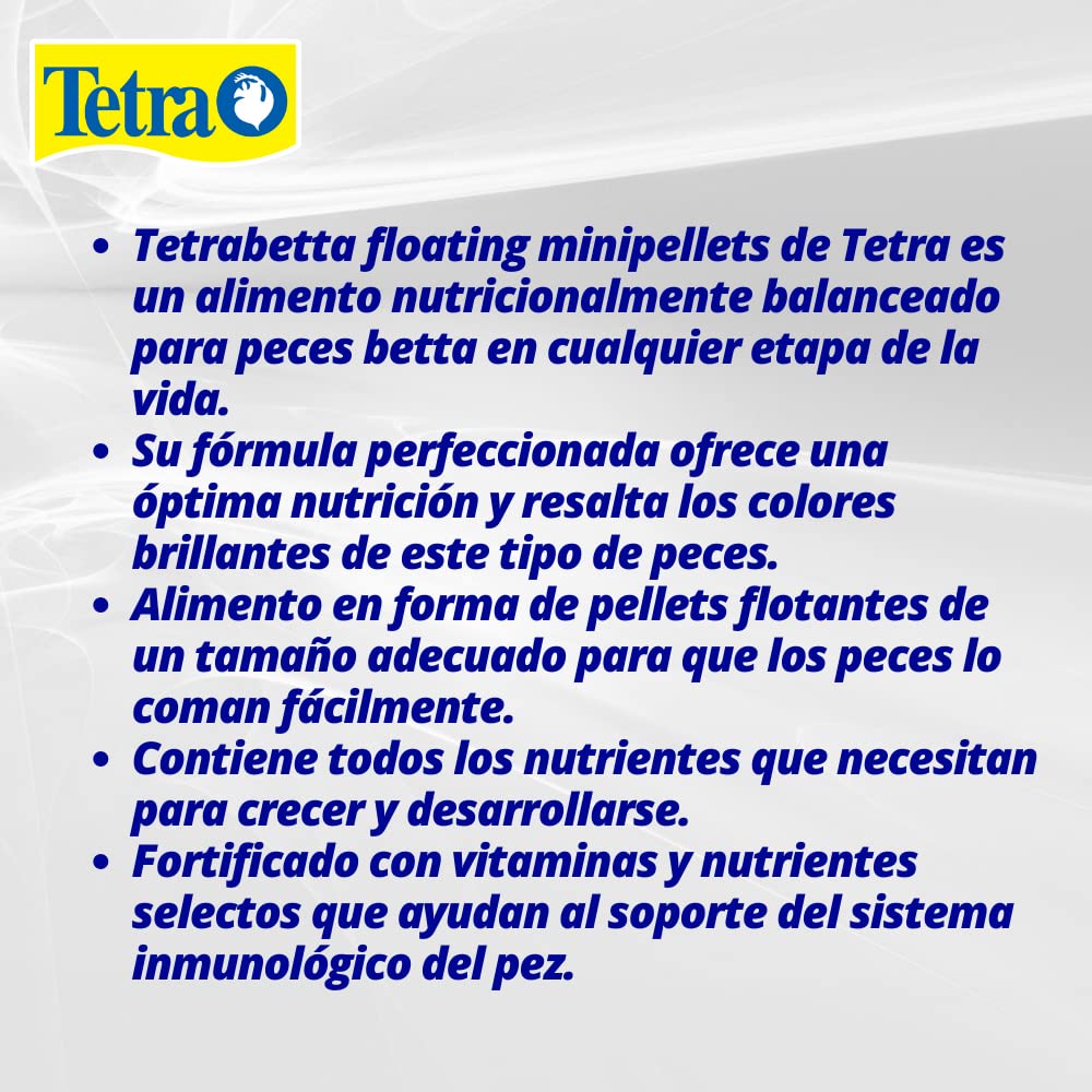 High-Protein Betta Pellets