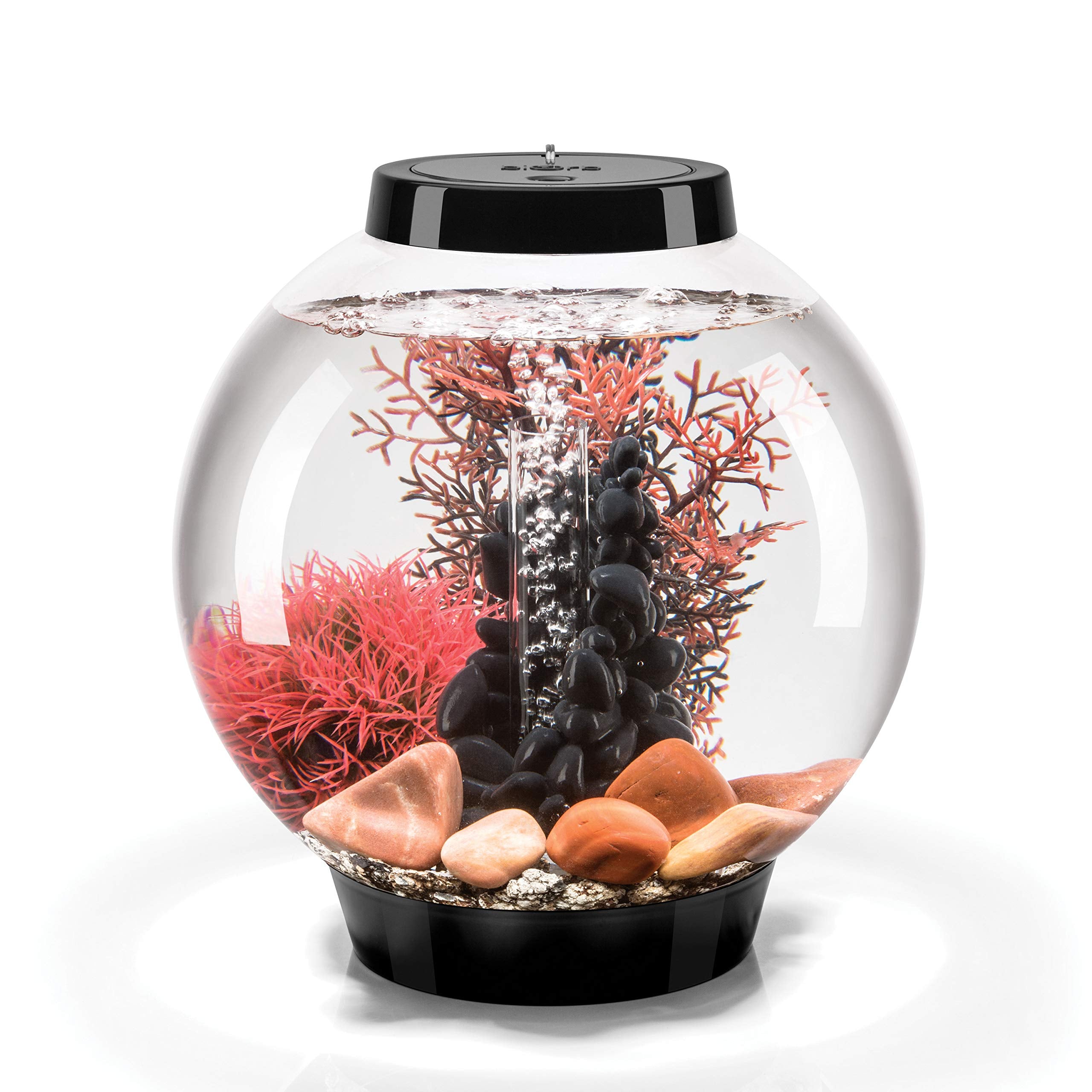 biOrb Classic 15 Aquarium Set with LED Light (4 Gallon)