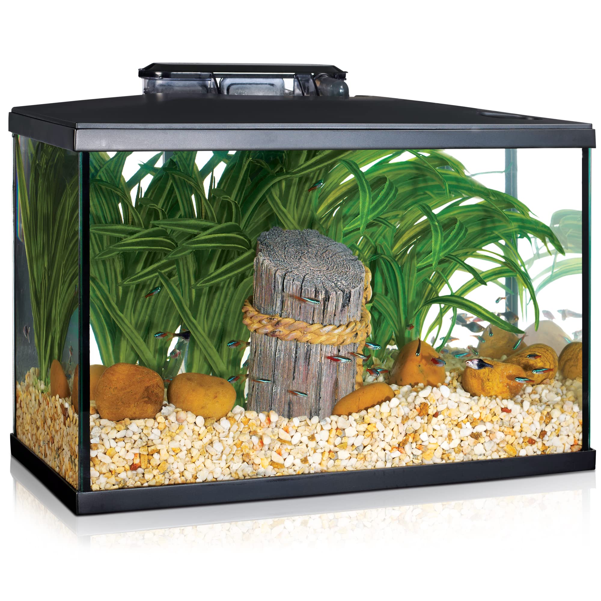 Marina LED Aquarium Kit (5 Gallon)