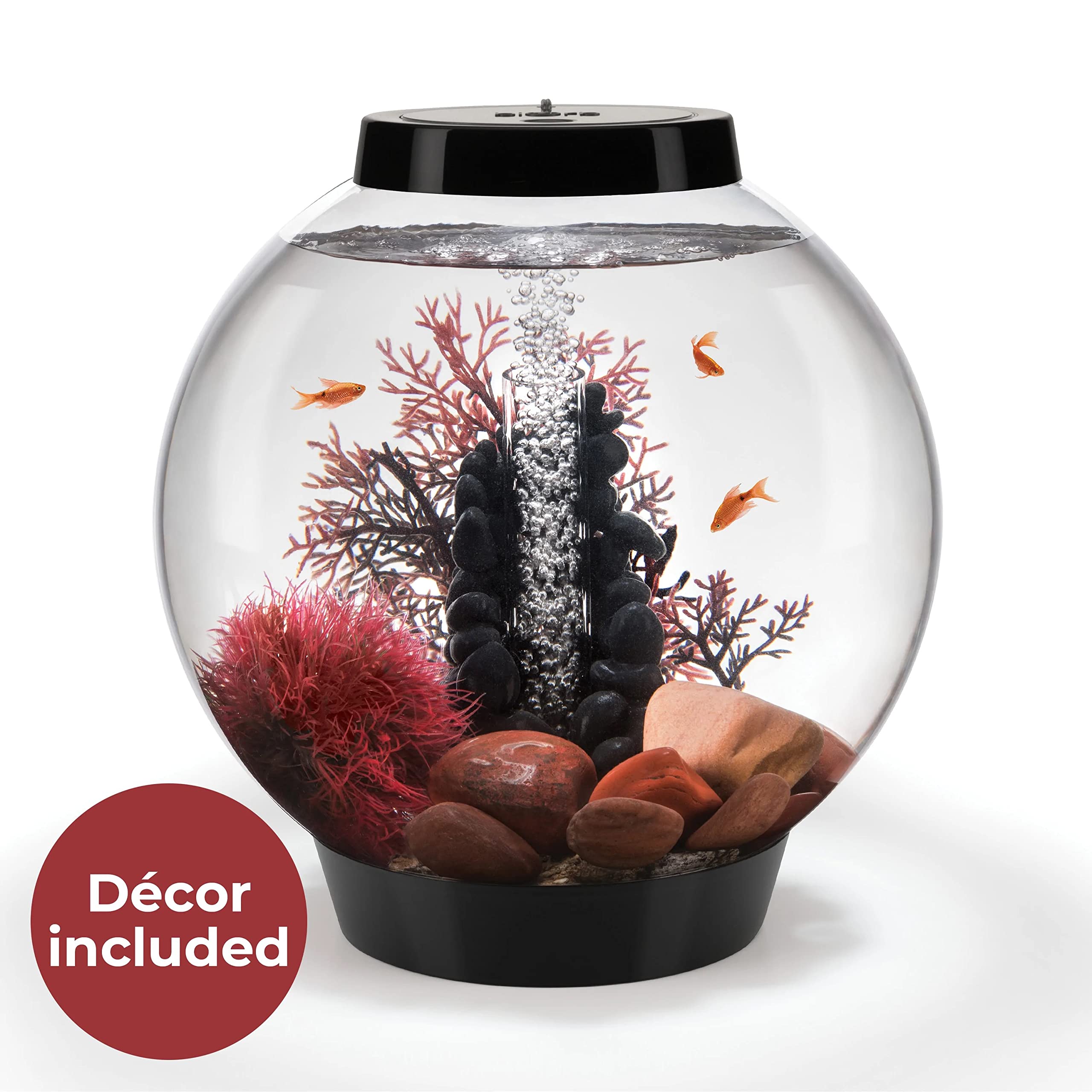 biOrb Classic 15 Aquarium Set with LED Light (4 Gallon)