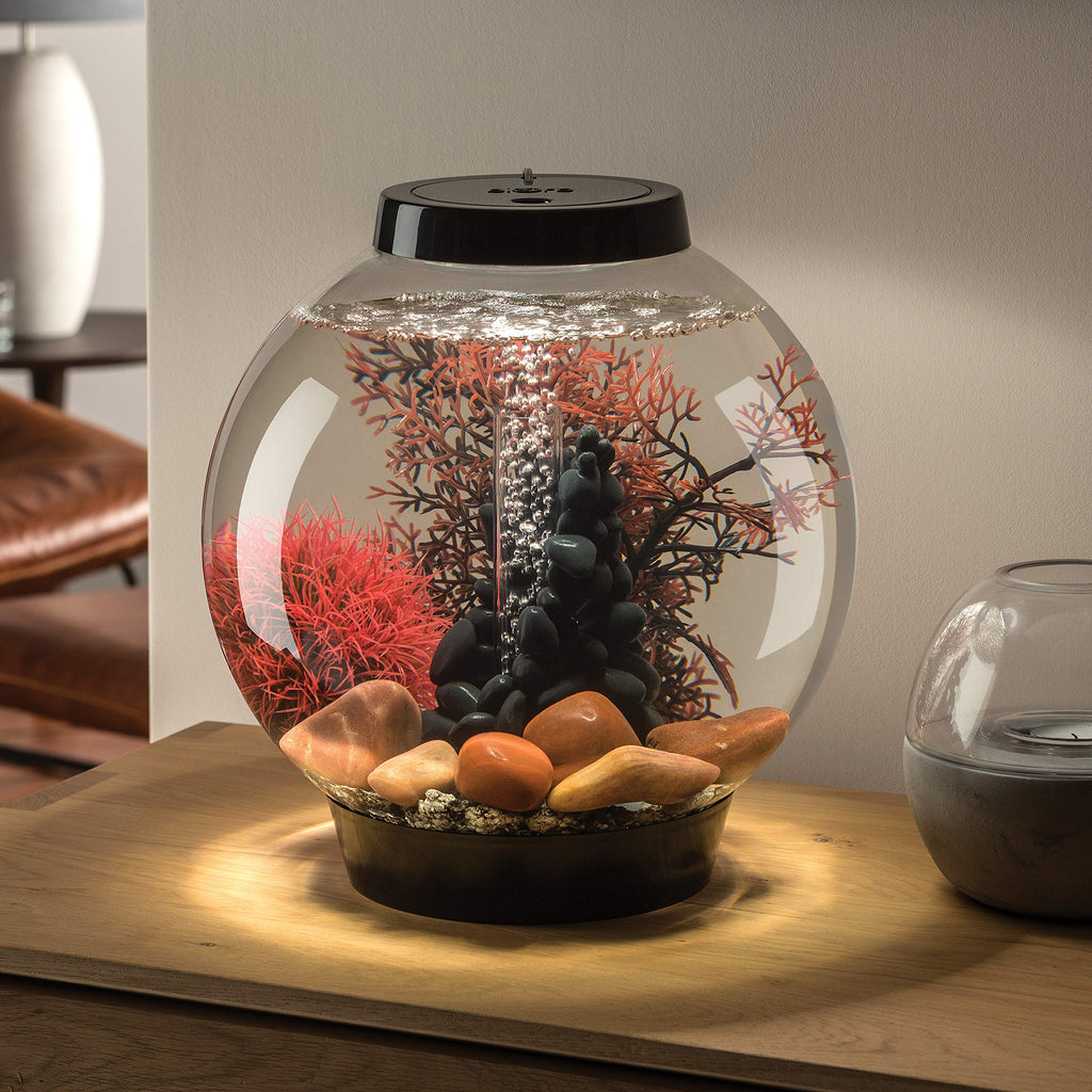 biOrb Classic 15 Aquarium Set with LED Light (4 Gallon)