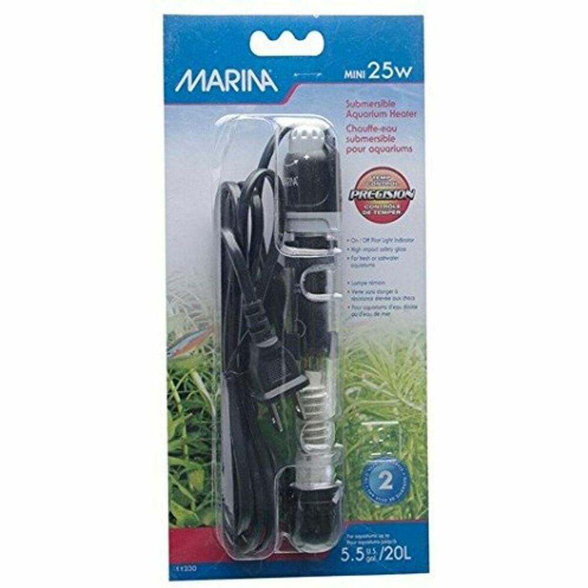 Water heater Marina 25 W Aquarium-0