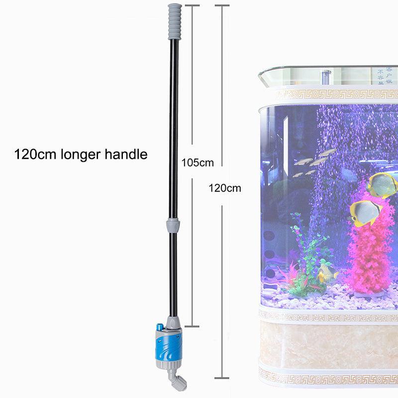 Aquarium Master Water Changer: The Ultimate Fish Tank Gravel Cleaner