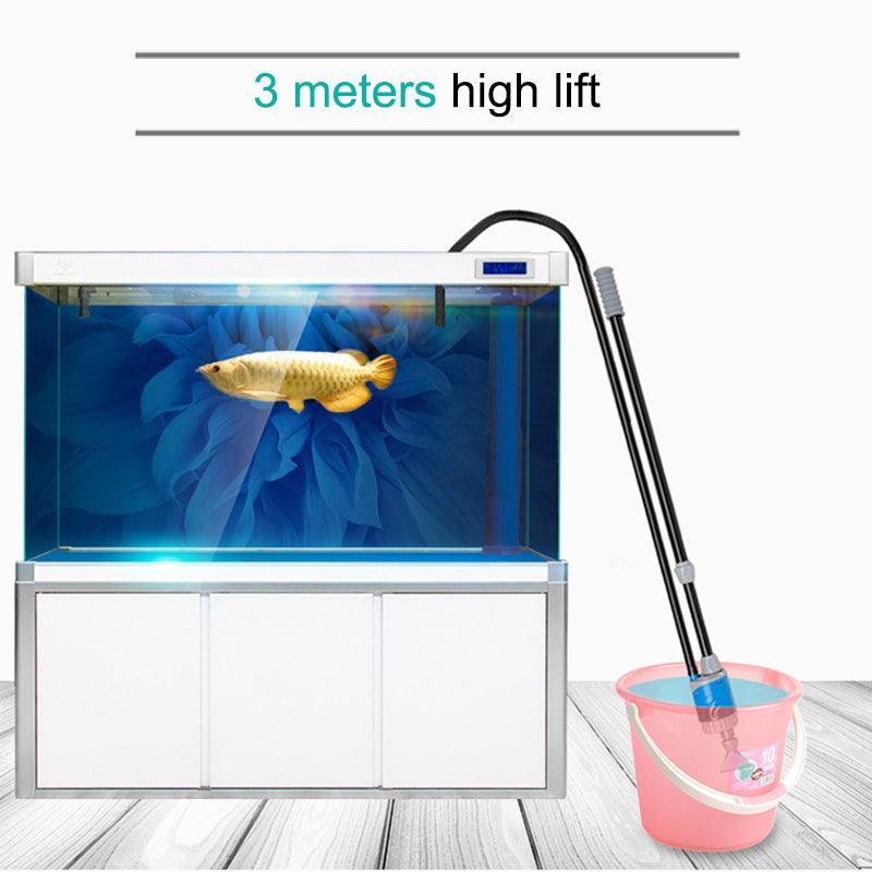 Aquarium Master Water Changer: The Ultimate Fish Tank Gravel Cleaner